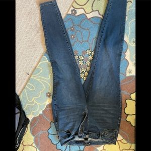 Fashion to Figure skinny curve jeans